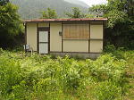 【小屋付地】大津市南比良